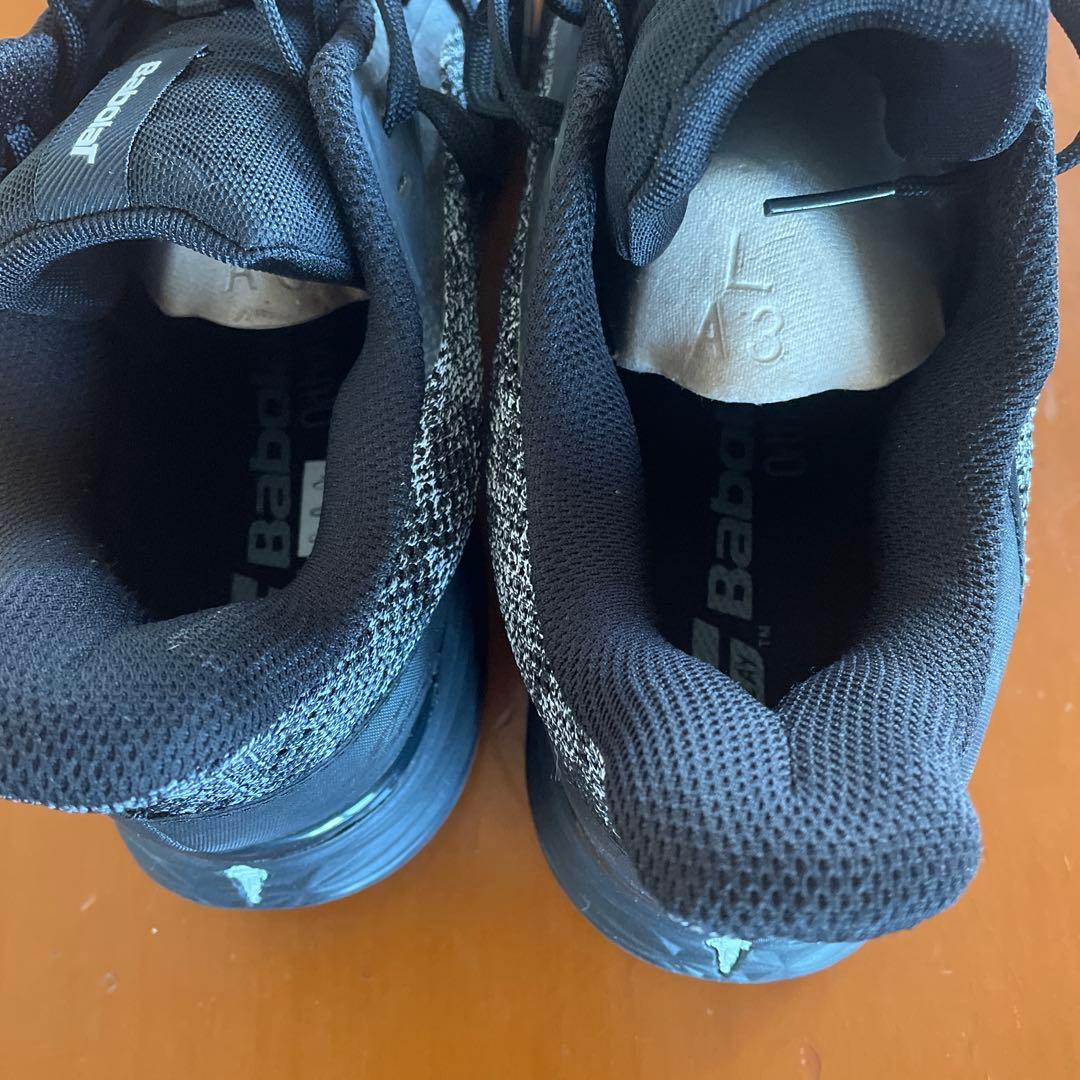 バボラメンズテニスシューズ　28.5cm