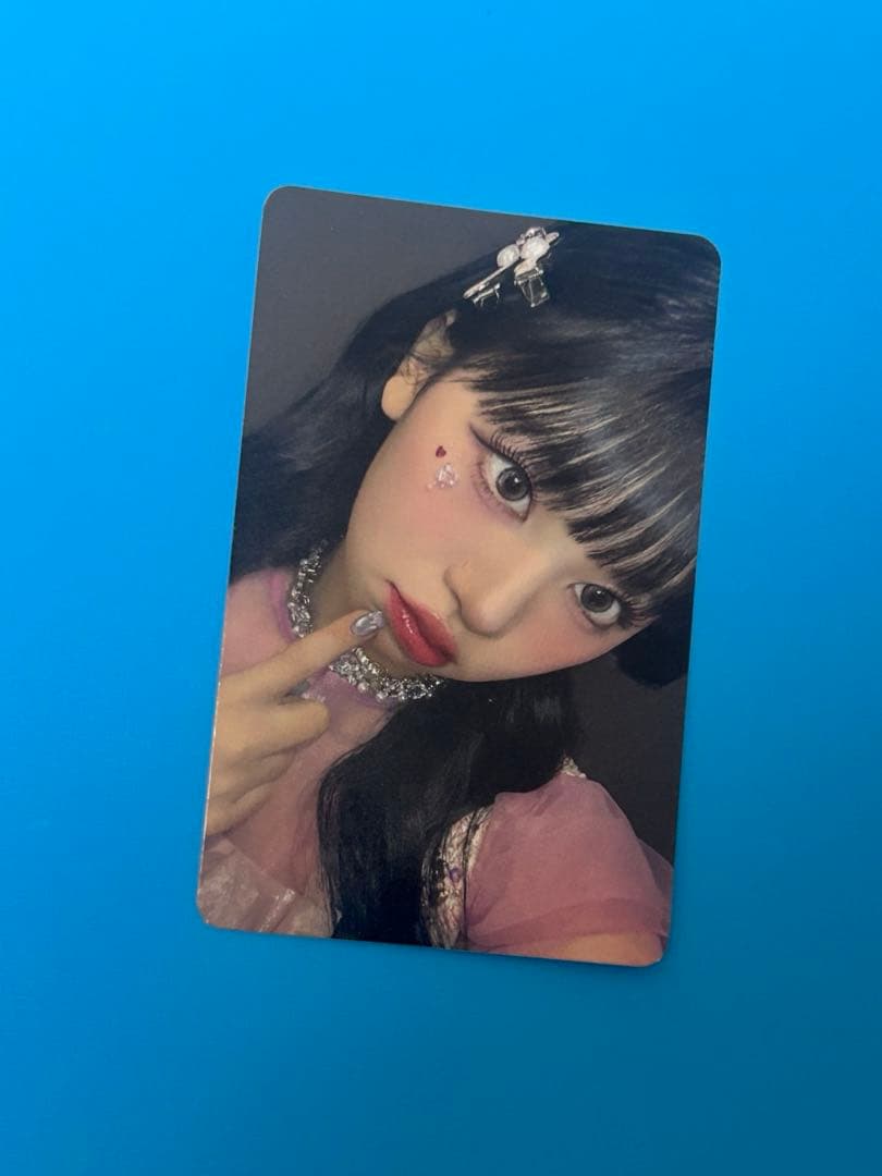 月*本様 ME:I 村上璃杏 ラポスタ トレジャーハント トレカ　RINON ミ