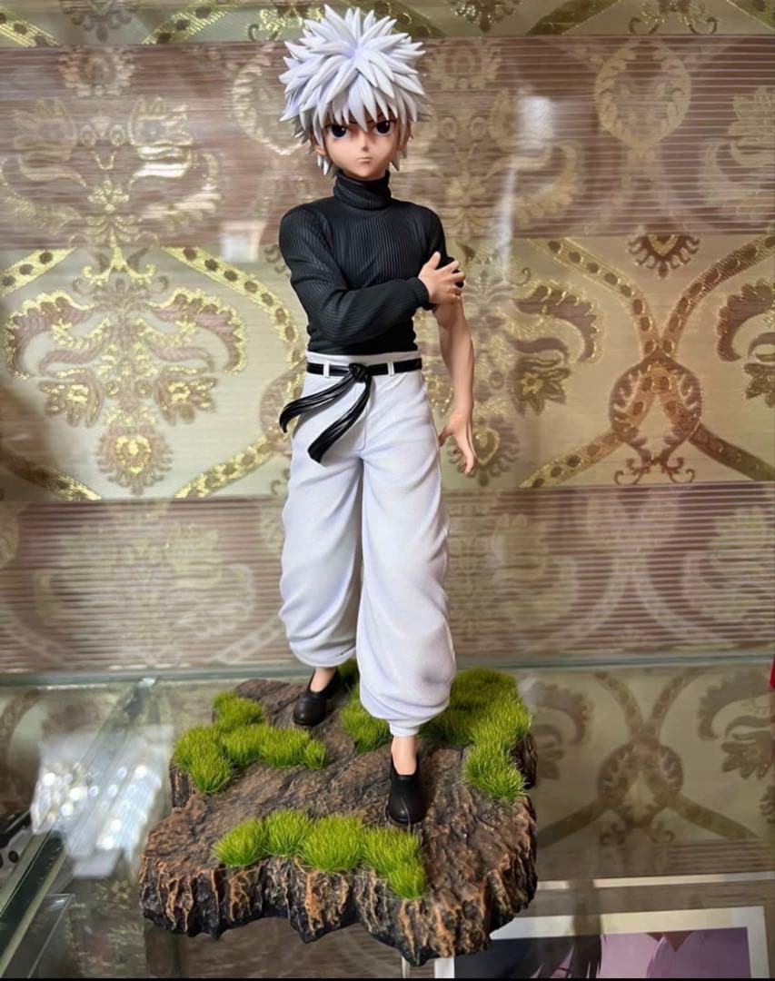 ハンター×ハンター Sky top-STUDIO キルア フィギュア