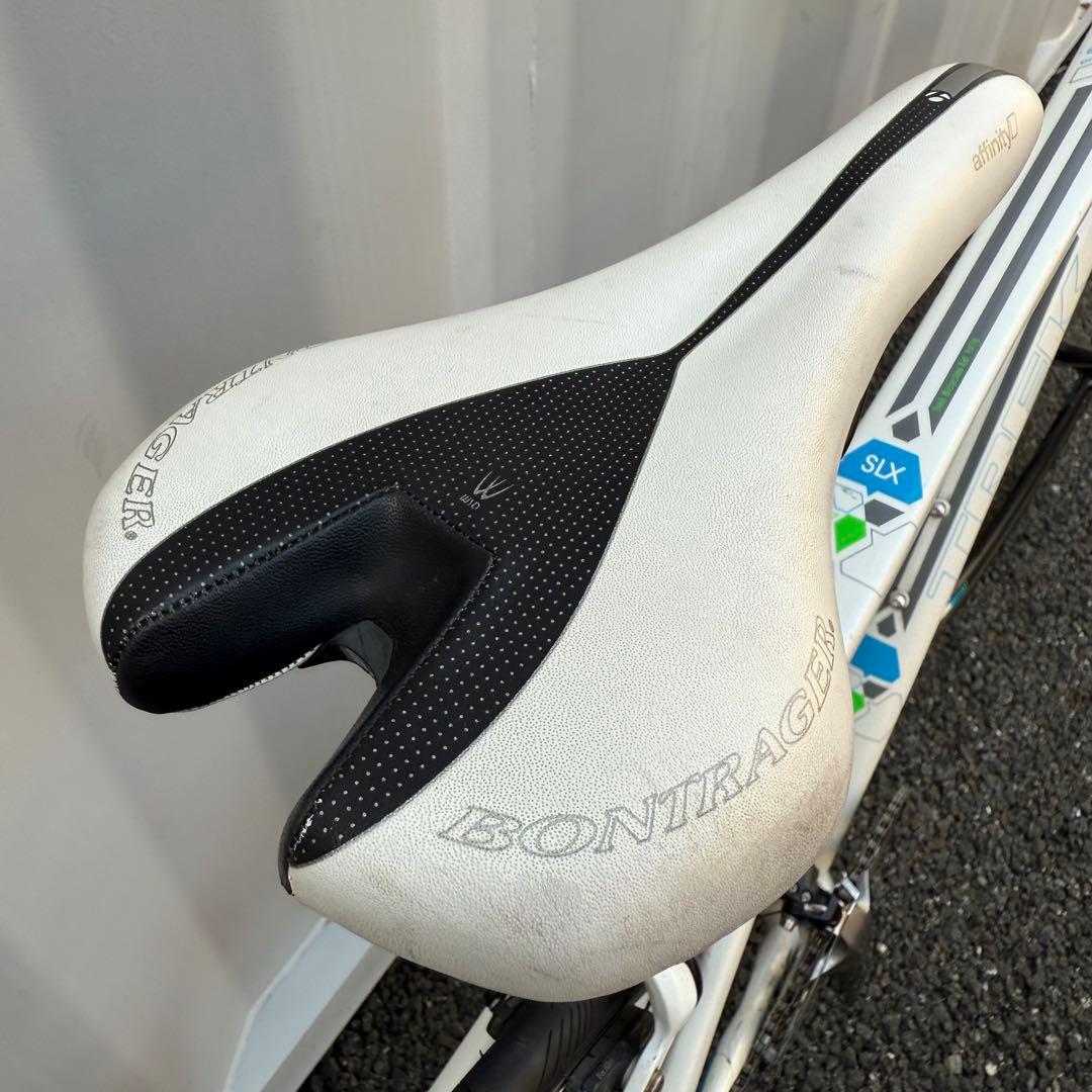 女性仕様ロードバイク LEXA SLX身長155-165cm 定価18万円