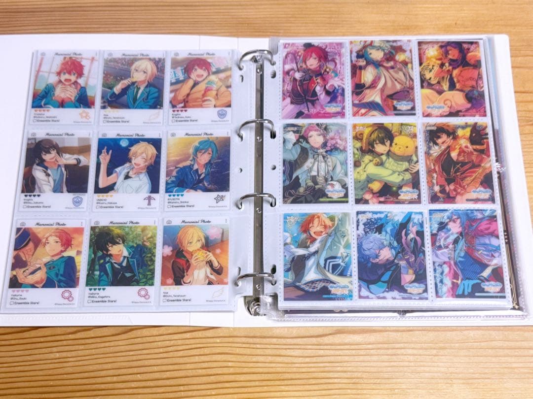 【条件あり/バラ可】あんスタ まとめ売り