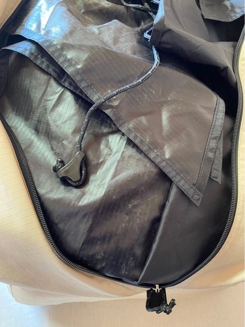 NORTENT gamme6 PC フロア付き 雪の日に3回使用 フロア未使用品