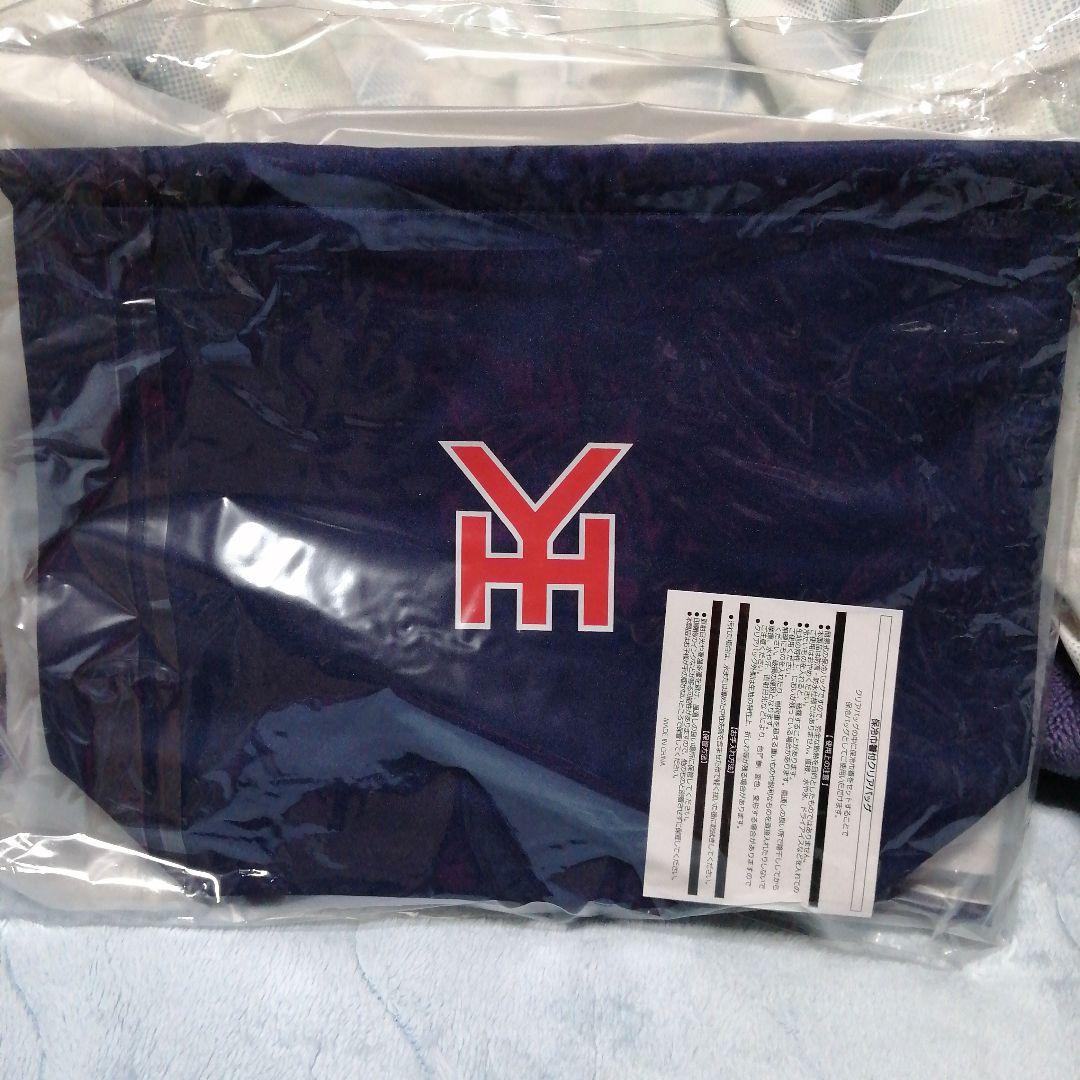 横浜高校保冷巾着エコバック