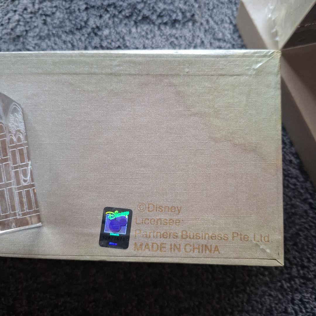 Disney Happy Wedding クリスタル装飾品リロ&スティッチ