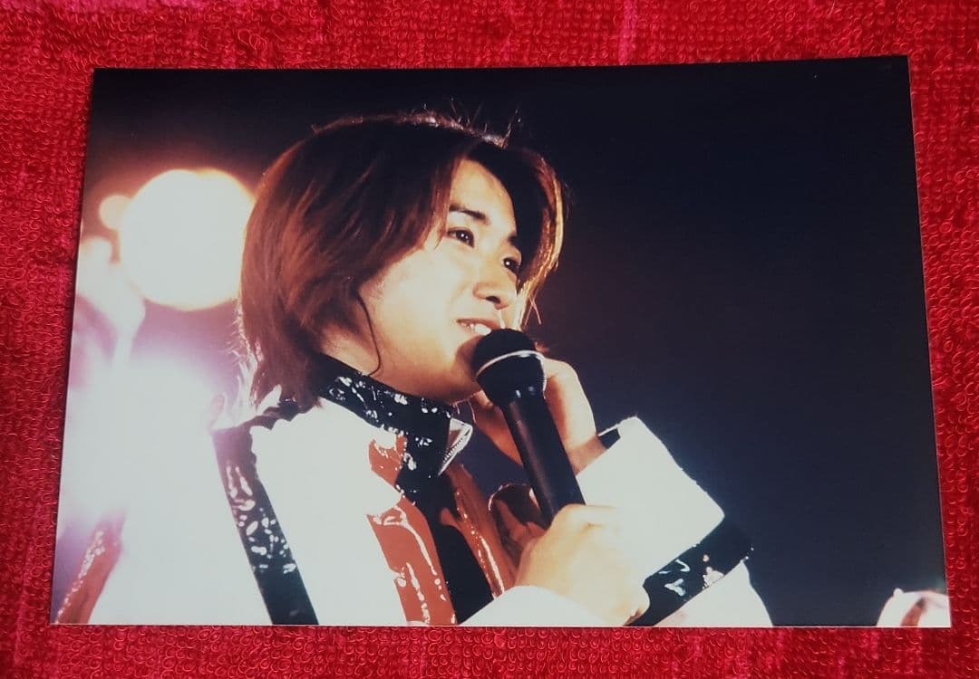 ☆嵐 大野智☆ファミクラ 公式写真 5枚セット⑬