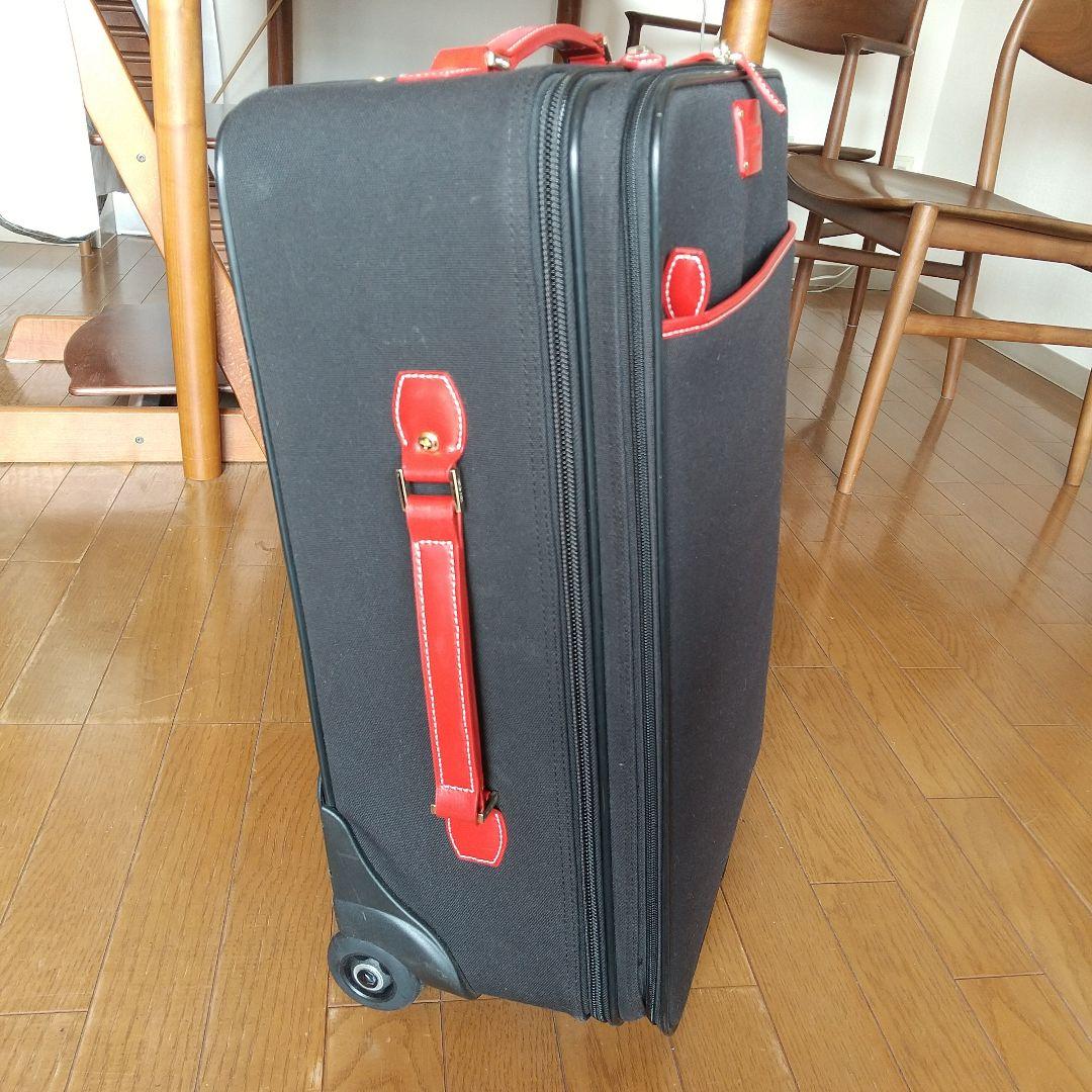 ケイト・スペード キャリーバッグ