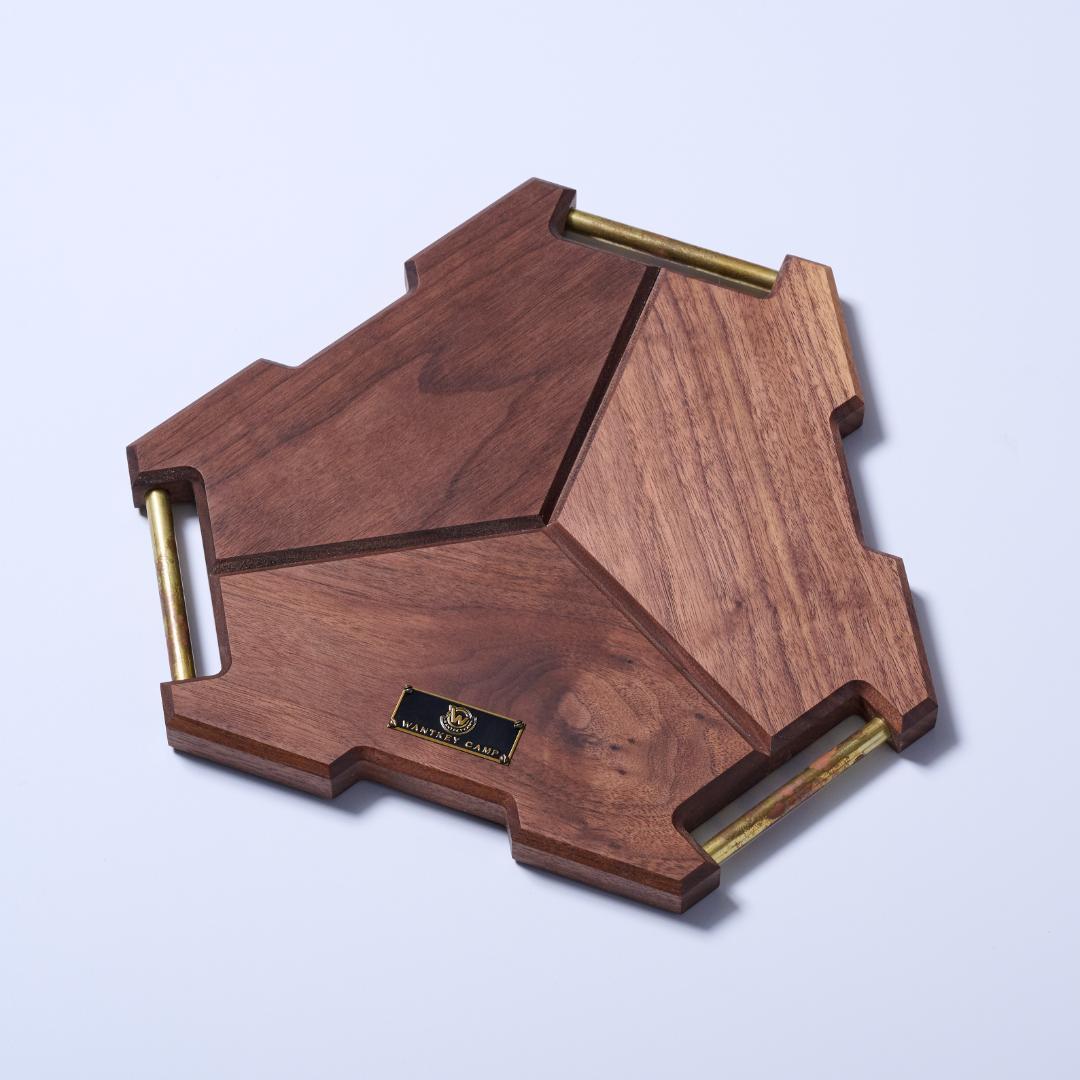 稀少新品 WANTKEY CAMP MINI 天板 ウォンキーミニ