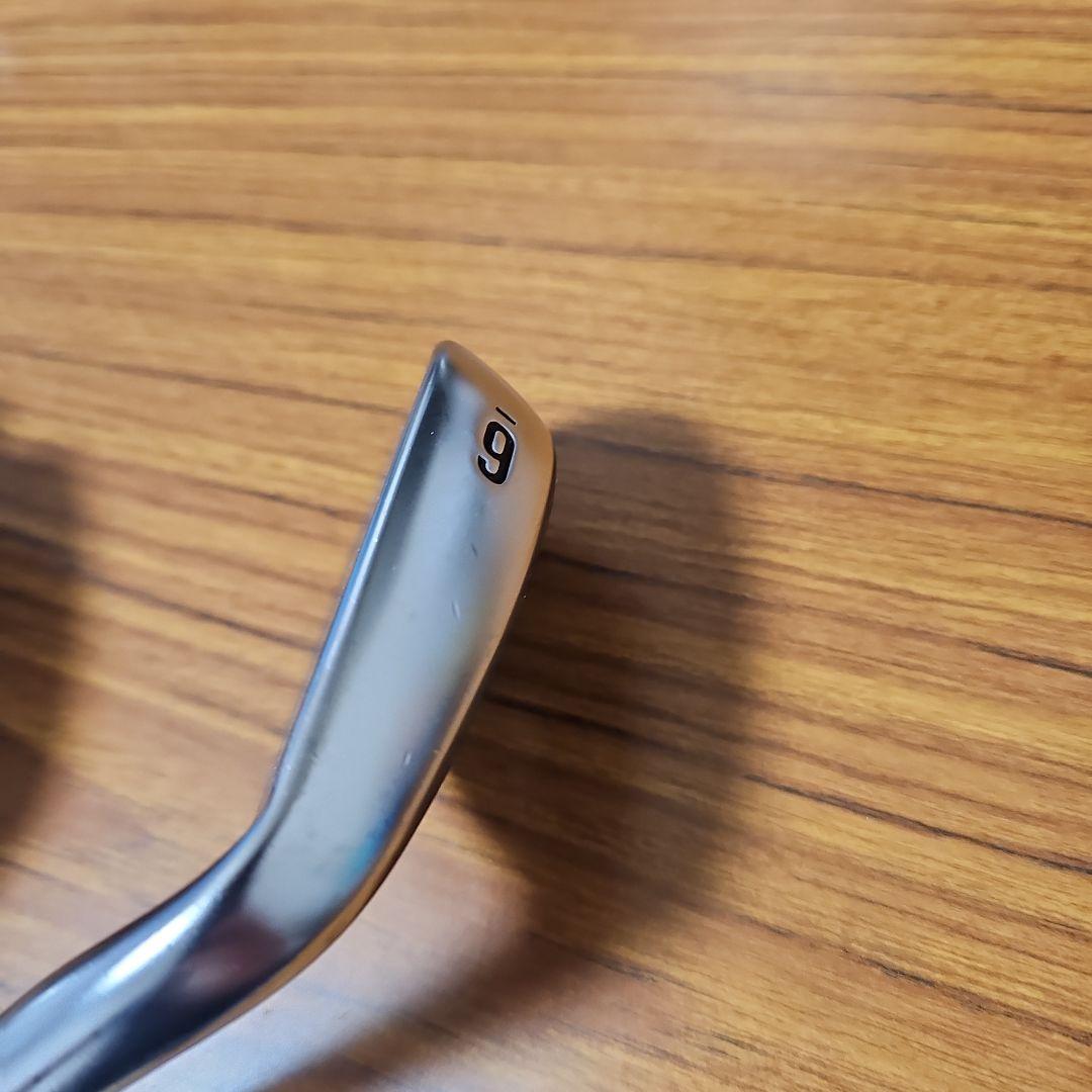 レフティ　Callaway Apex アイアンセット AI200 6本セット