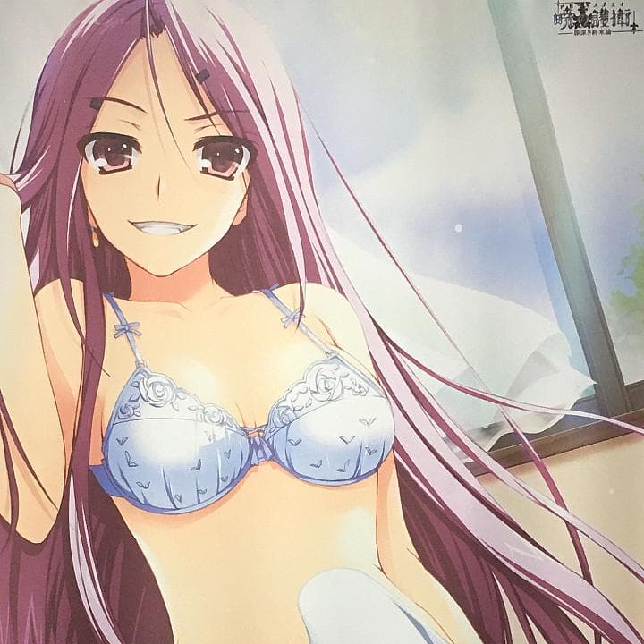 暁の護衛 特大タペストリー 全7種セット 【稀少品】