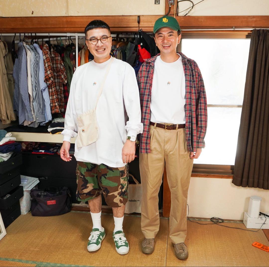 【新品未使用】カナメストーン 高尾山ロンT サイズL