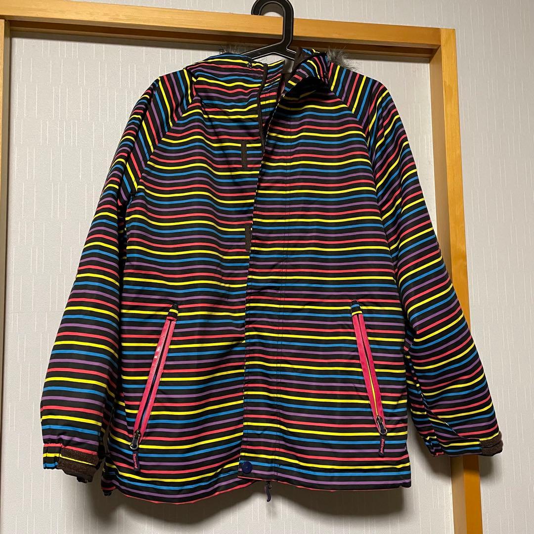 スキー・スノーボード ウェア上下セット