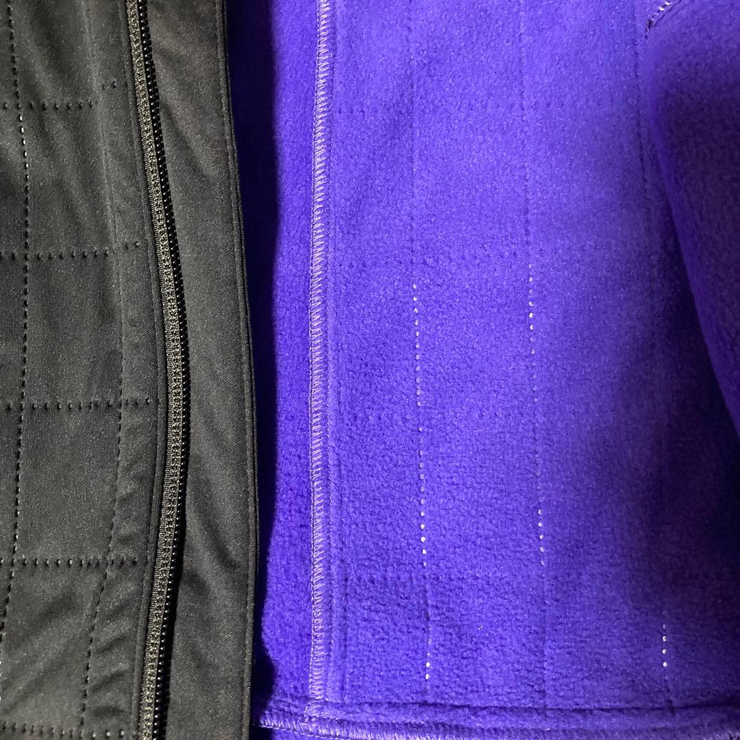 NEW BALANCE ニューバランス　ゴルフ　メンズ　中フリース　ブルゾン　4