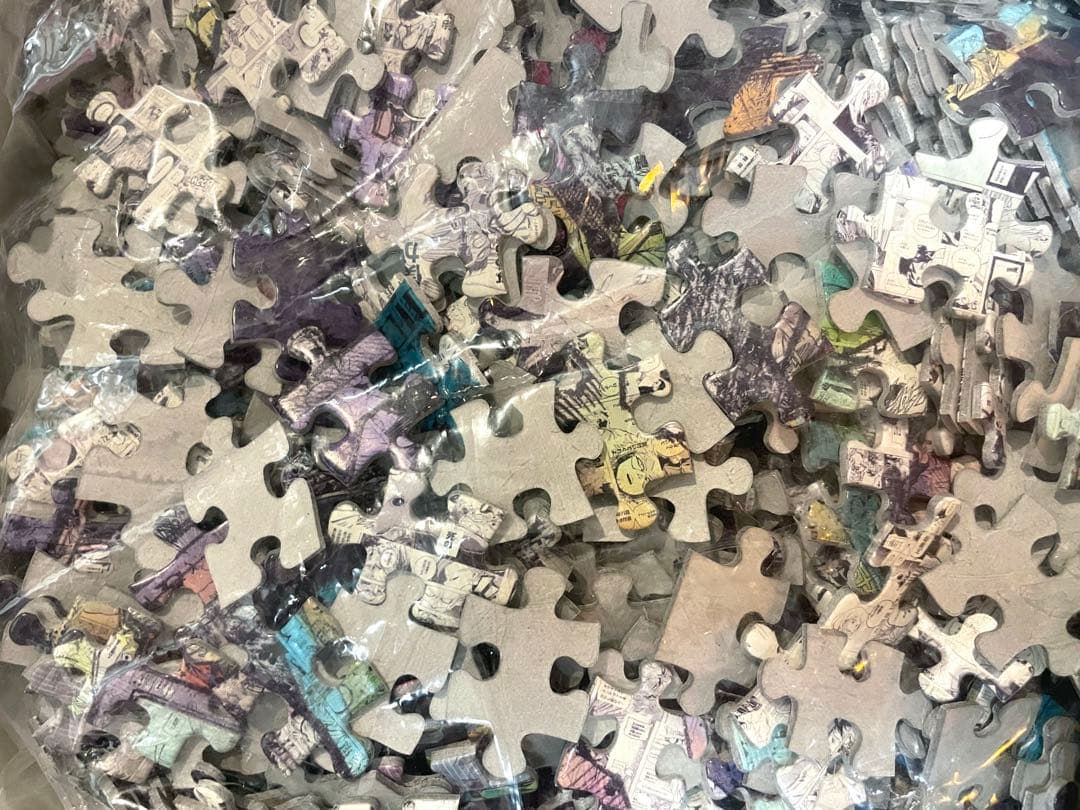 僕のヒーローアカデミア原画展 モザイクアートジグソーパズル