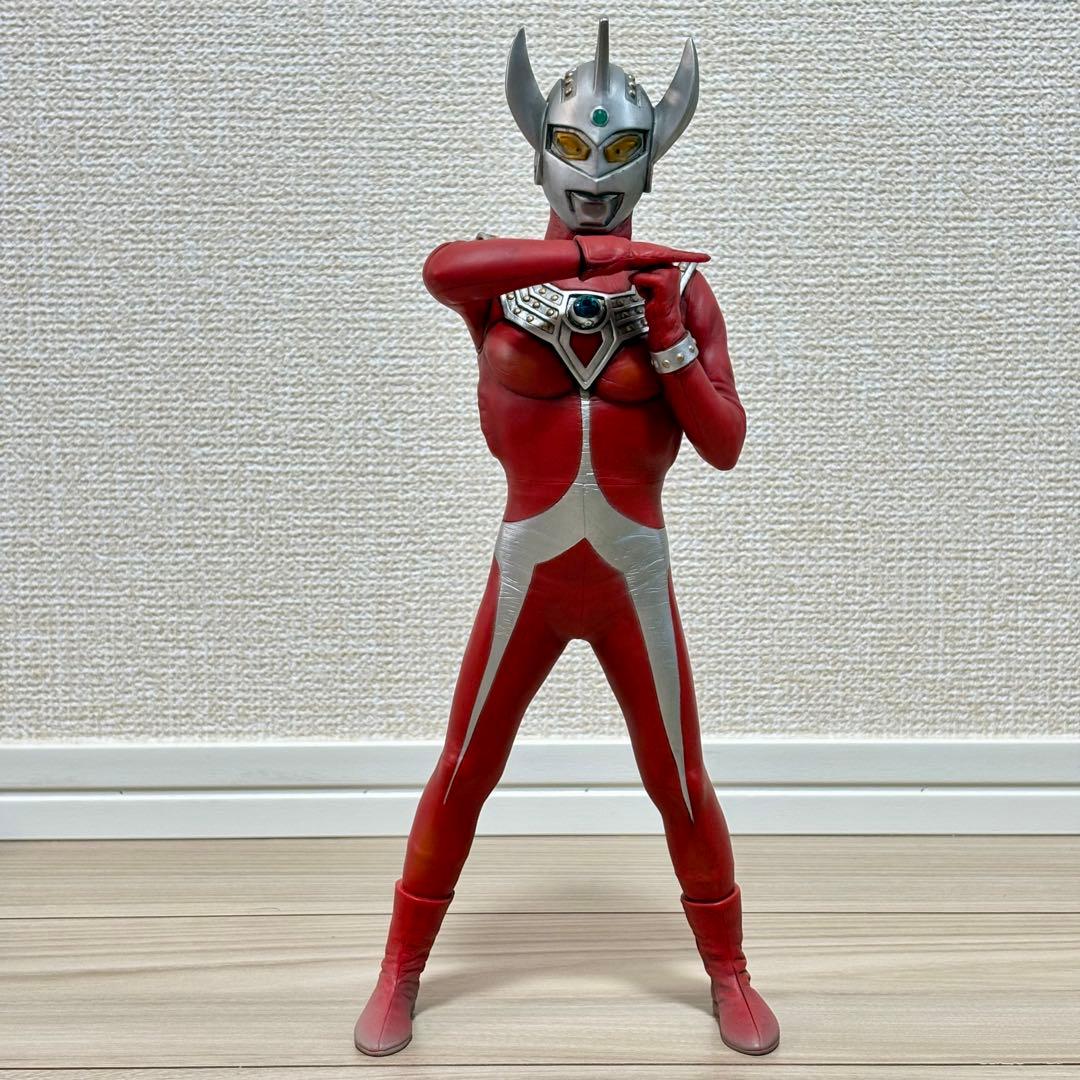 CCP 1/6特撮シリーズ 暴君怪獣タイラント ウルトラマンタロウ セット