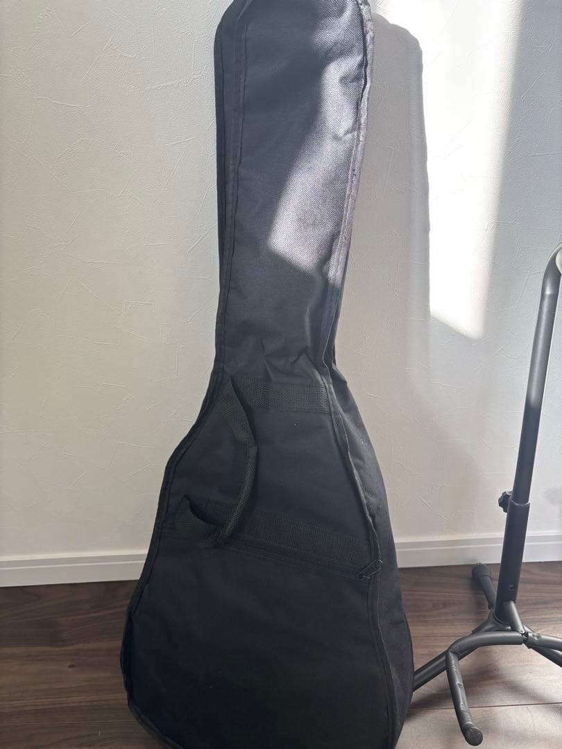 S.Yairi ミニアコースティックギターYM-02/VSスタンドケースセット