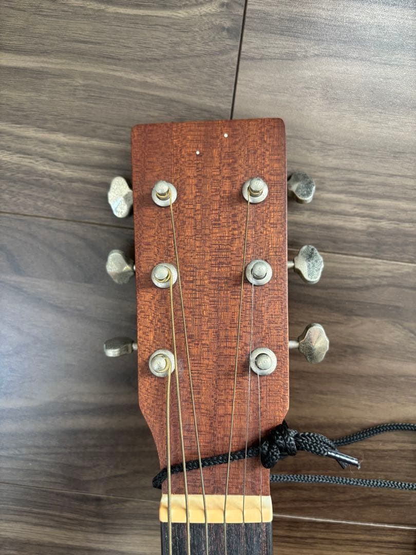 S.Yairi ミニアコースティックギターYM-02/VSスタンドケースセット