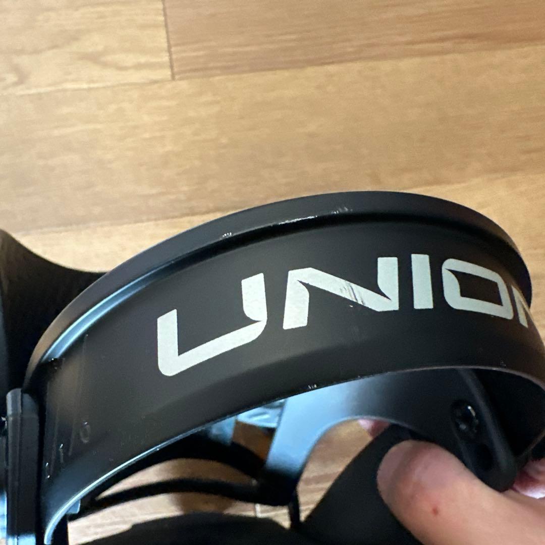 Union Falcor ブラック M 26モデル