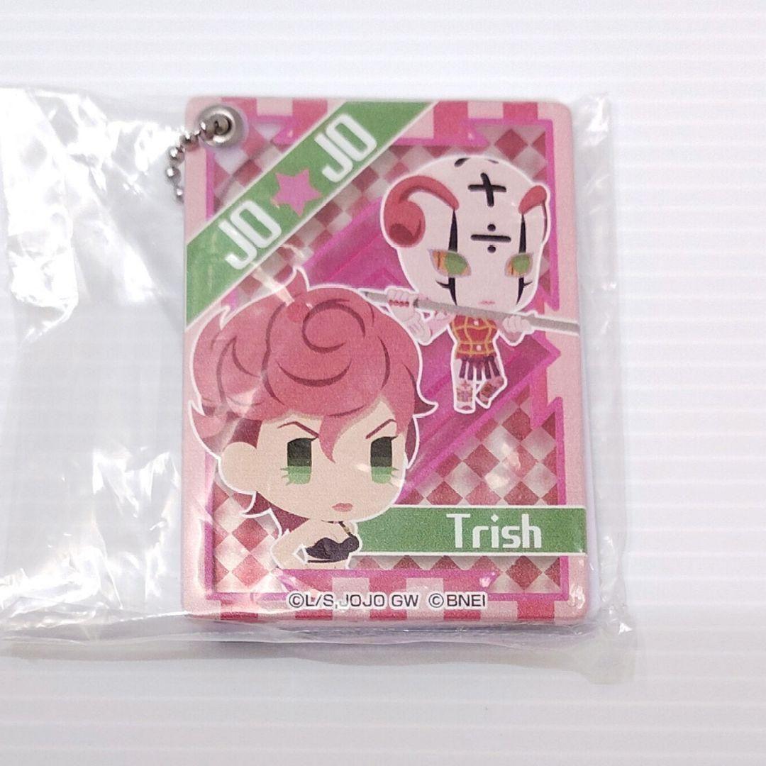 【ジョジョ】 ブチャラティチーム ピタパタポップ スライドミラー 手鏡 7個