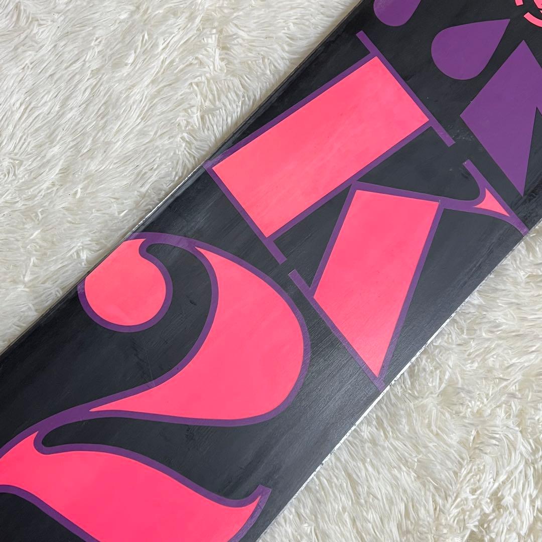 【良品】 K2 ケーツー SIREN サイレン 146 スノーボード