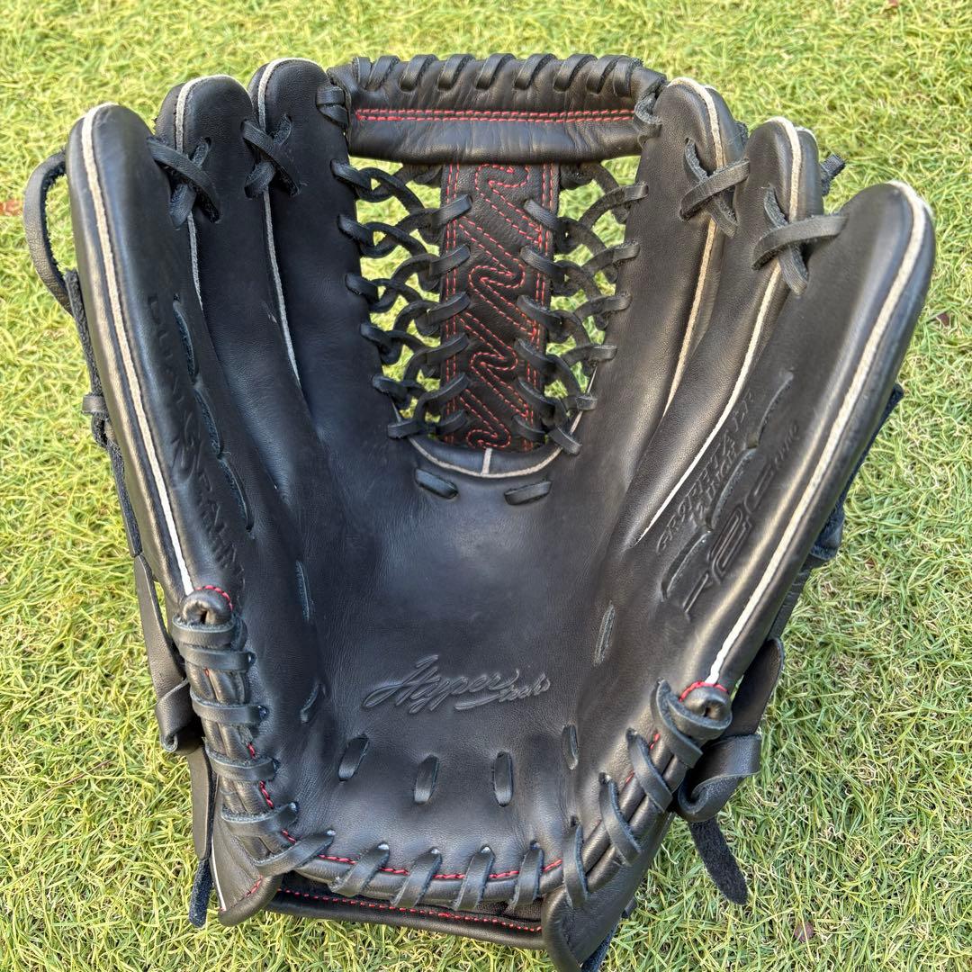 Rawlings 両投　軟式グローブ