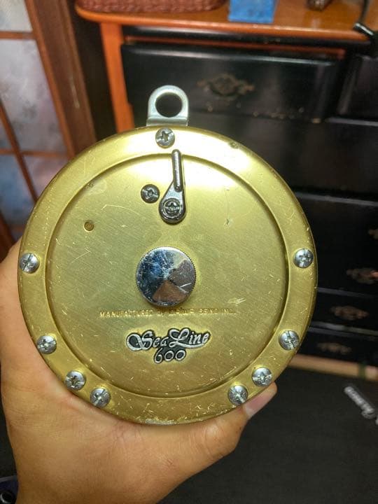 ダイワ　シーライン