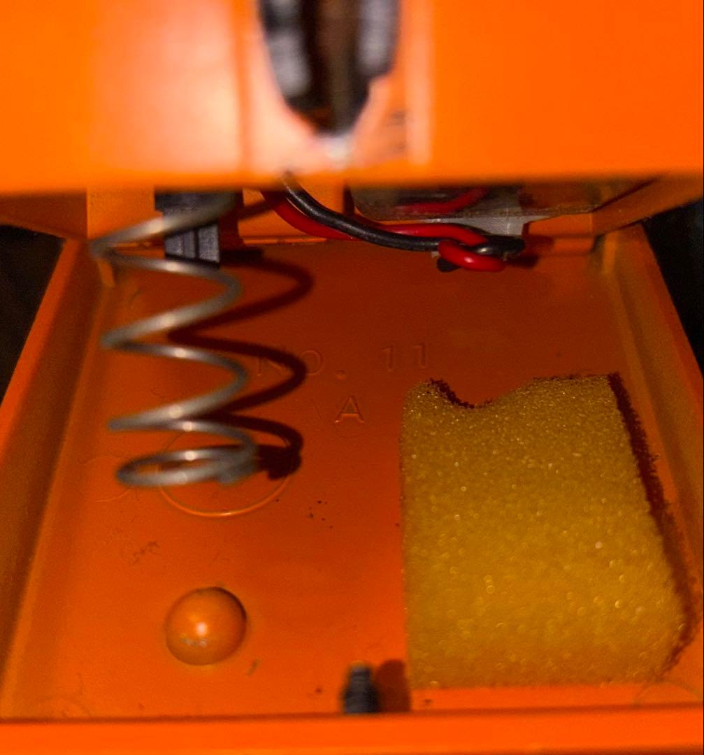 BOSS DISTORTION DS1 日本製