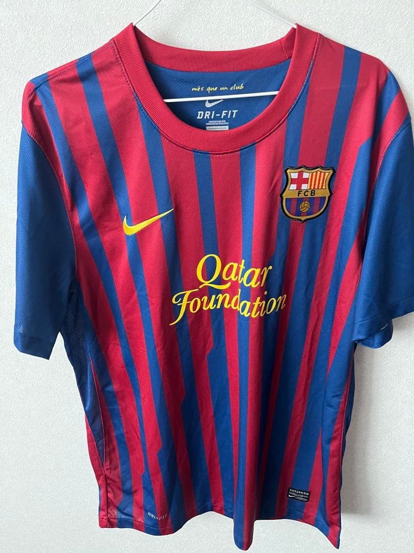 FCバルセロナ　レプリカユニフォーム