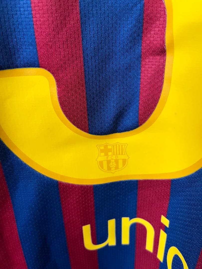 FCバルセロナ　レプリカユニフォーム