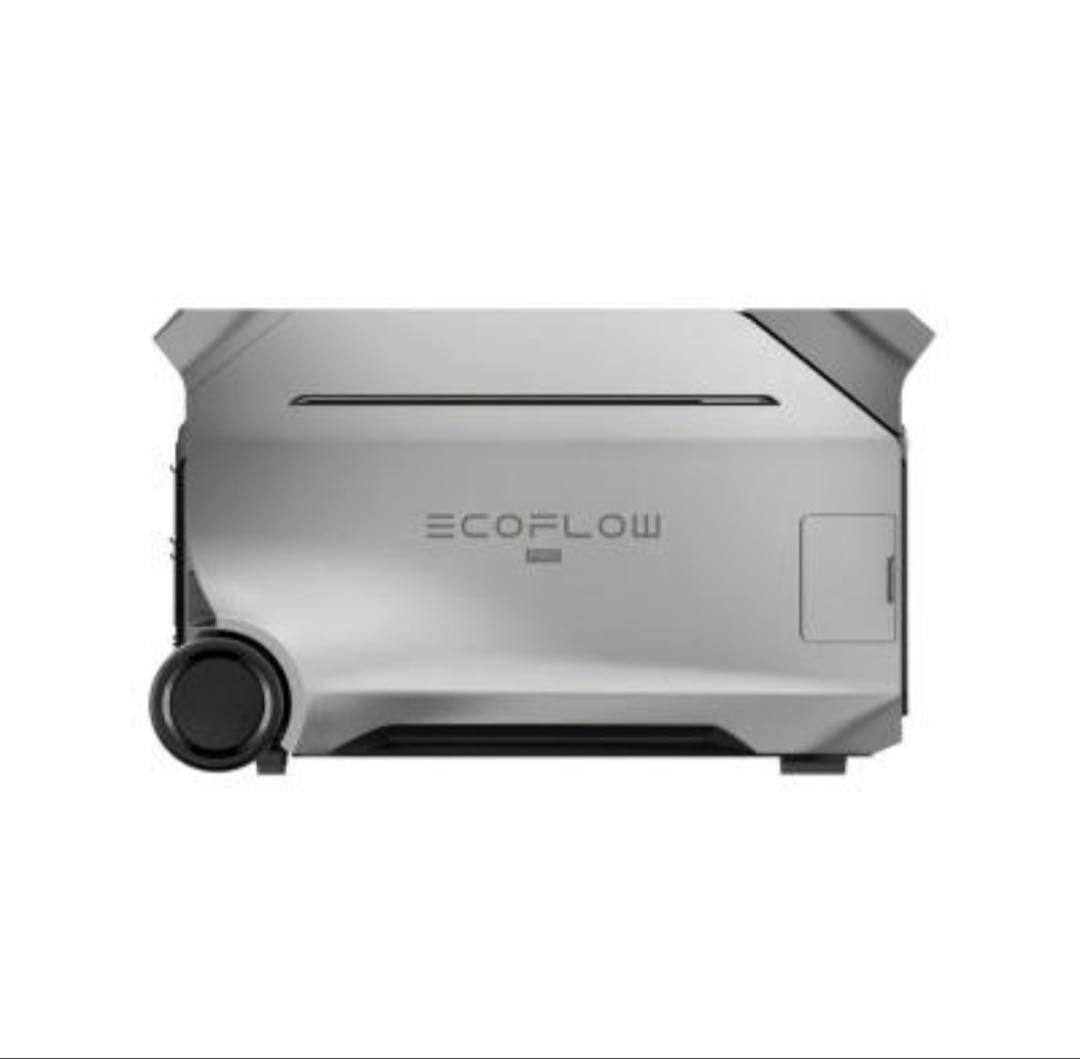 EcoFlow DELTA Pro3 ポータブル電源 4,096Wh エコフロー