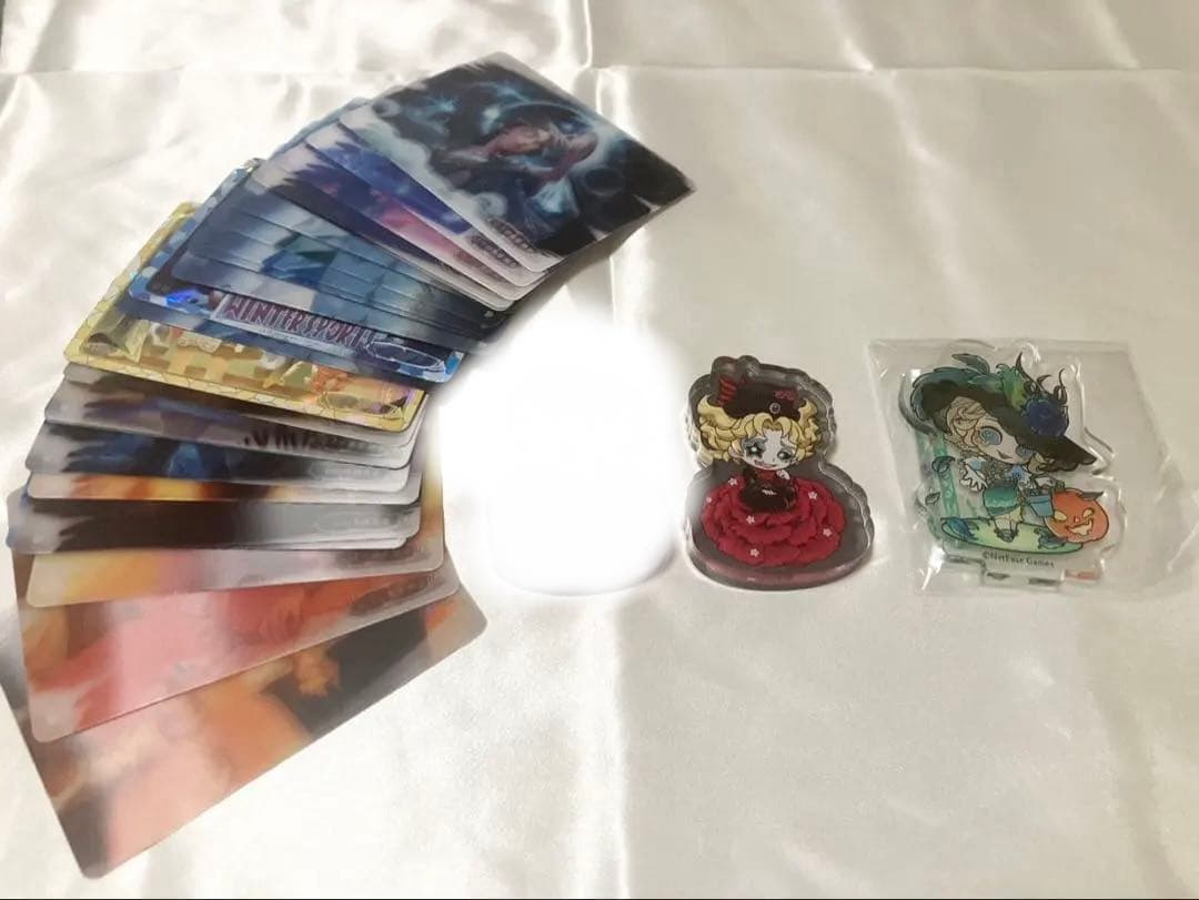 第5人格グッズまとめ売り