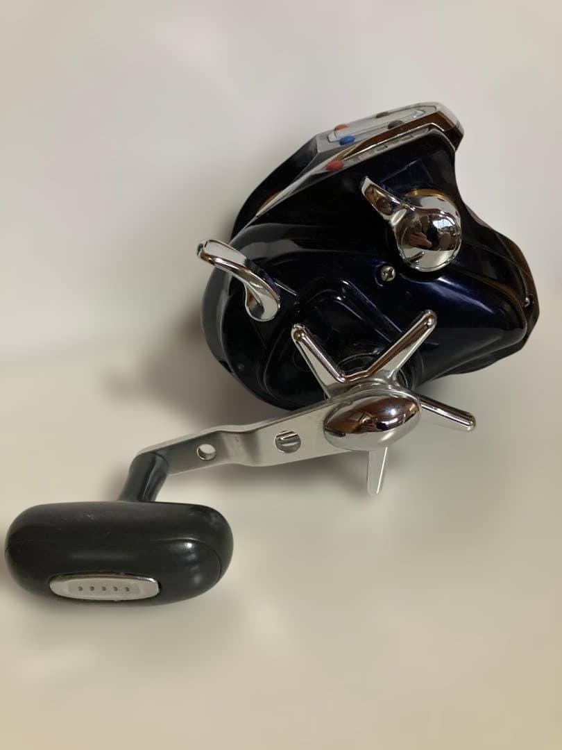 DAIWA ダイワ 電動リール　MEGA TWIN シーボーグ 1000MT