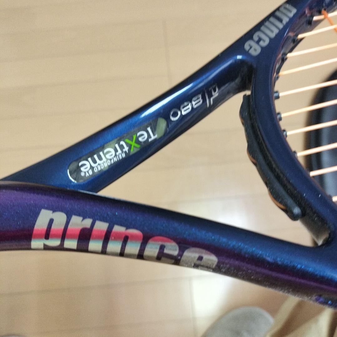 Prince プリンス x 100 右利き用 G2