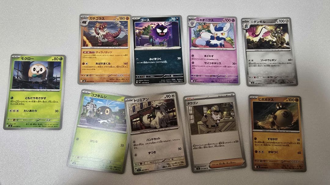 メイのはげまし　SAR　その他