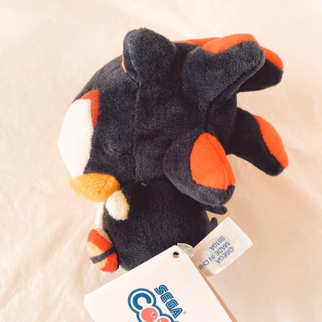 シャドウとソニック　マスコット4個セット　SONIC＆FRIENDS cooro