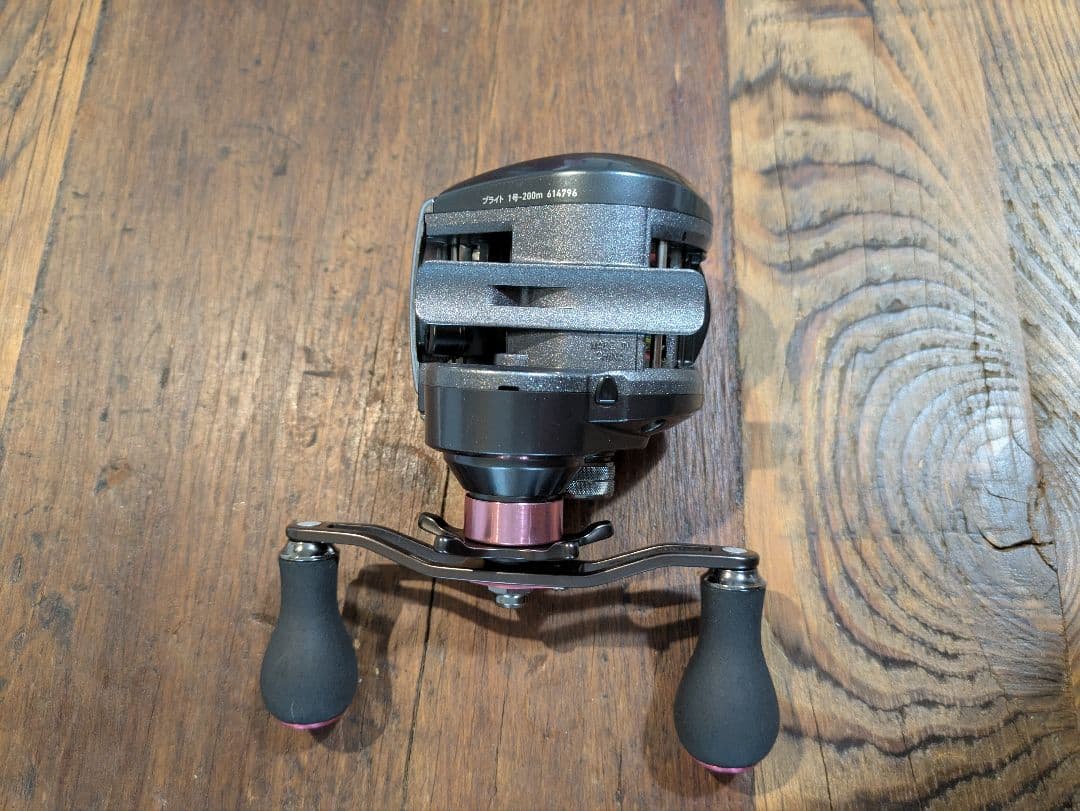 ダイワ 紅牙ICS 103 右ハンドル 　中古　送料無料　タイラバ　イカメタル