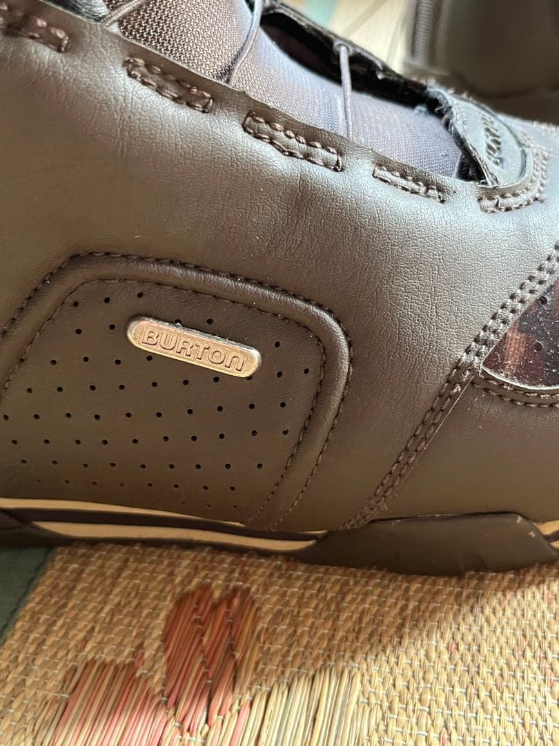 r_k_r 】BURTON RULER 27.5cスノーボードブーツ