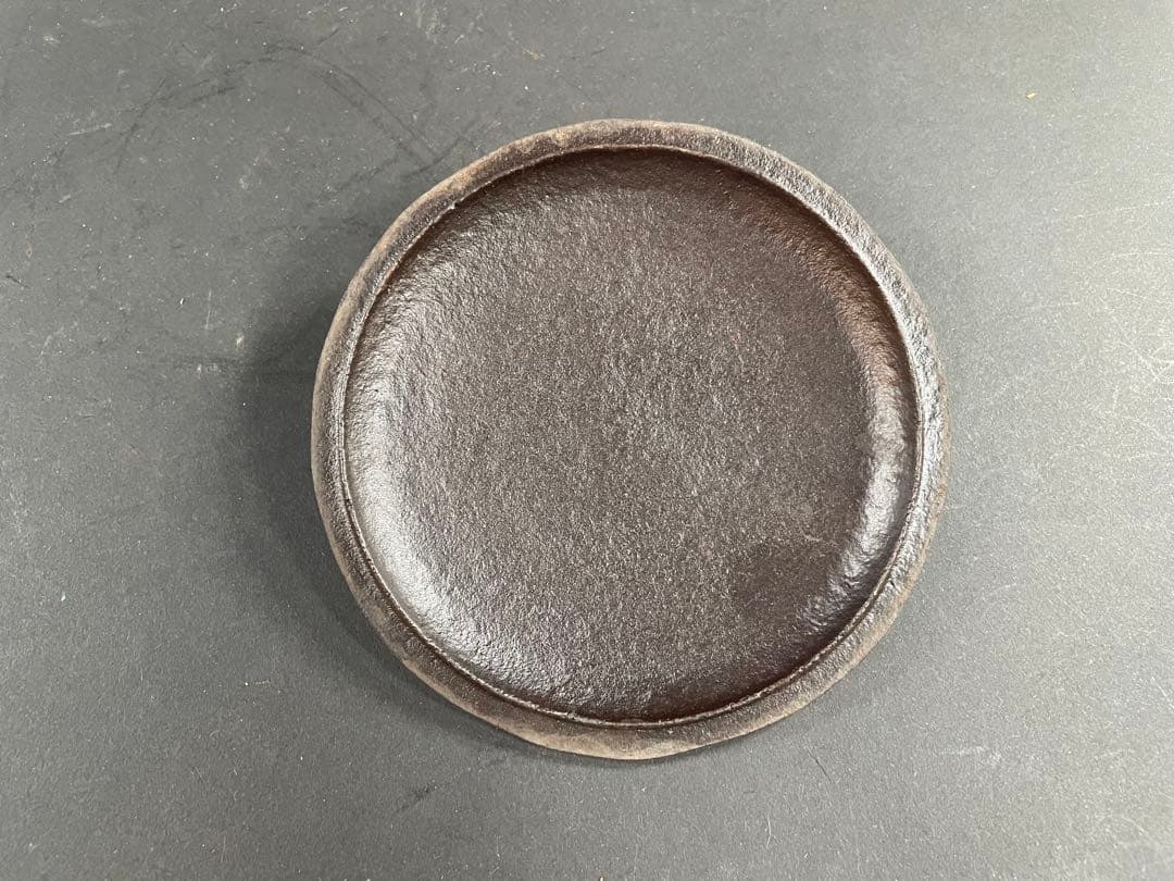 21 最終値下げ　高橋敬典 人間国宝 釜師 銀 共箱