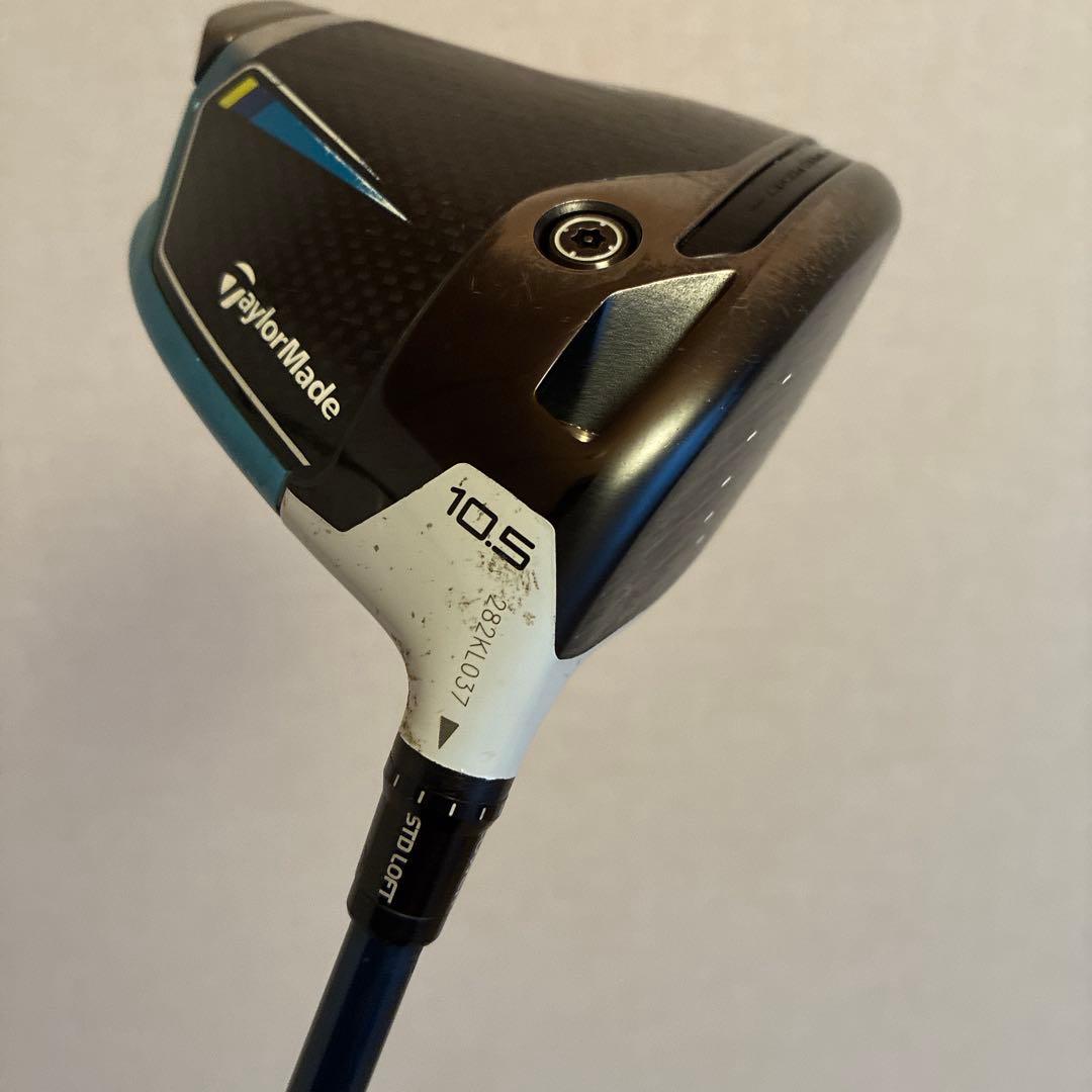 TaylorMade SIM2 MAX ドライバー