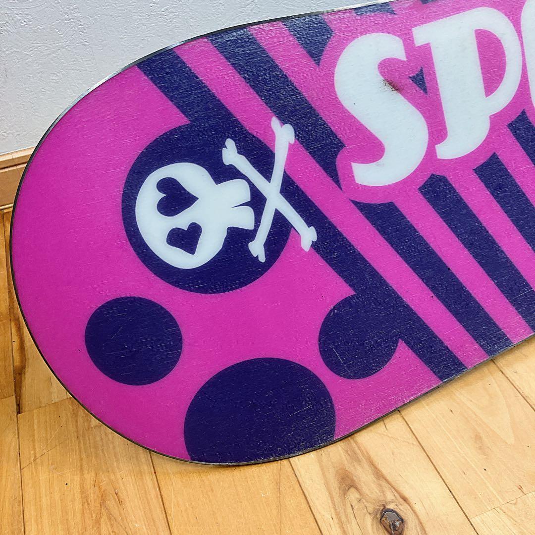 即乗りスプーン スノーボード3点セット spoon board 初心者