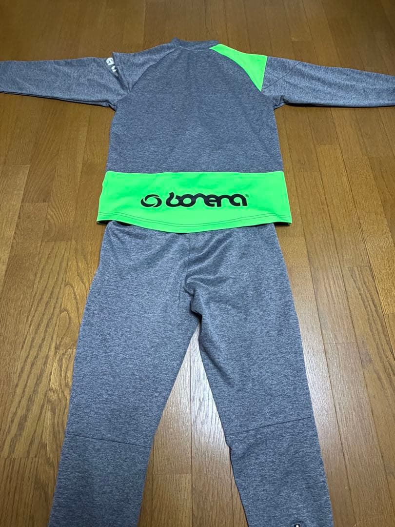 青森山田 サッカー　トレーニングウェアセット Ｌ