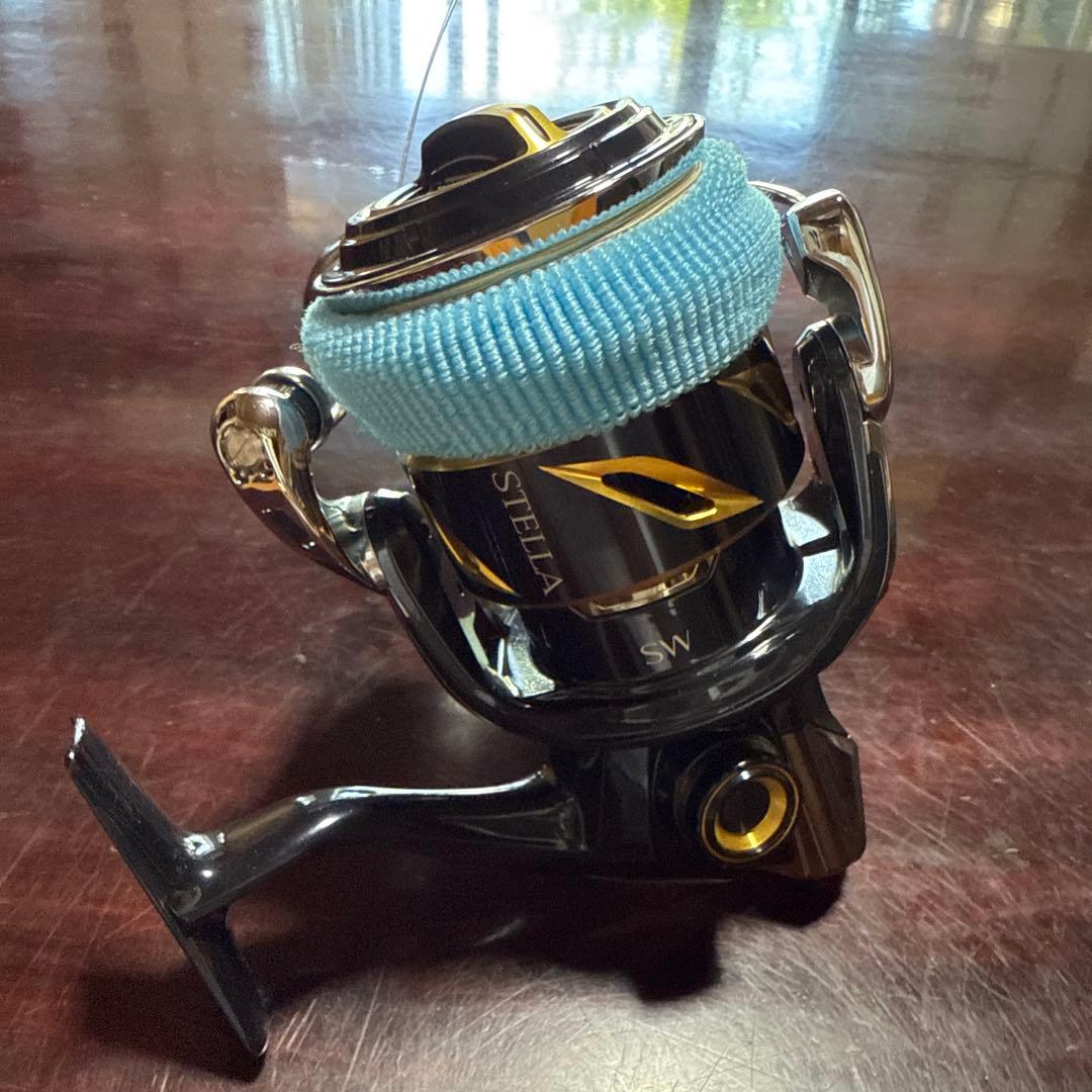 リール SHIMANO 20STELLA SW6000HG