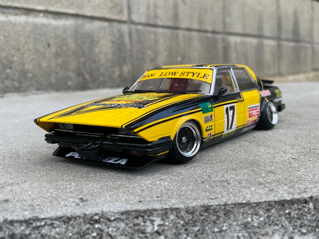 51クレスタ 福岡仕様 北九州仕様 OLIO FIAT