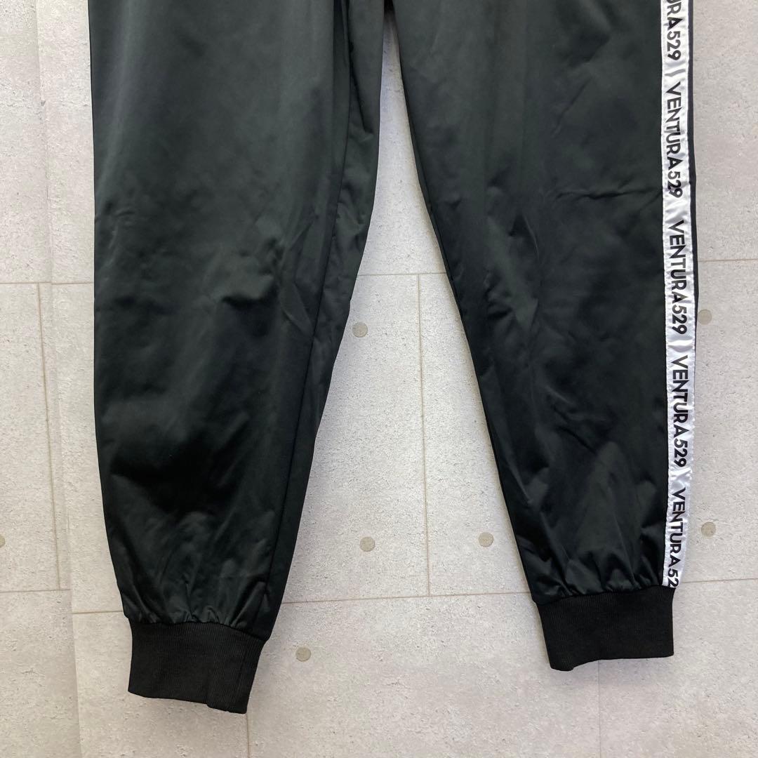 VENTURA 529 K-1 武尊 サウナスーツ 上下セットアップ 3XL 黒