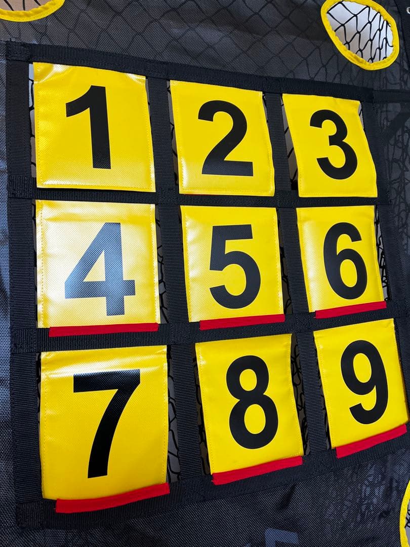 LEADING EDGE バッティングゲージ　ピッチング ネットグローブバット