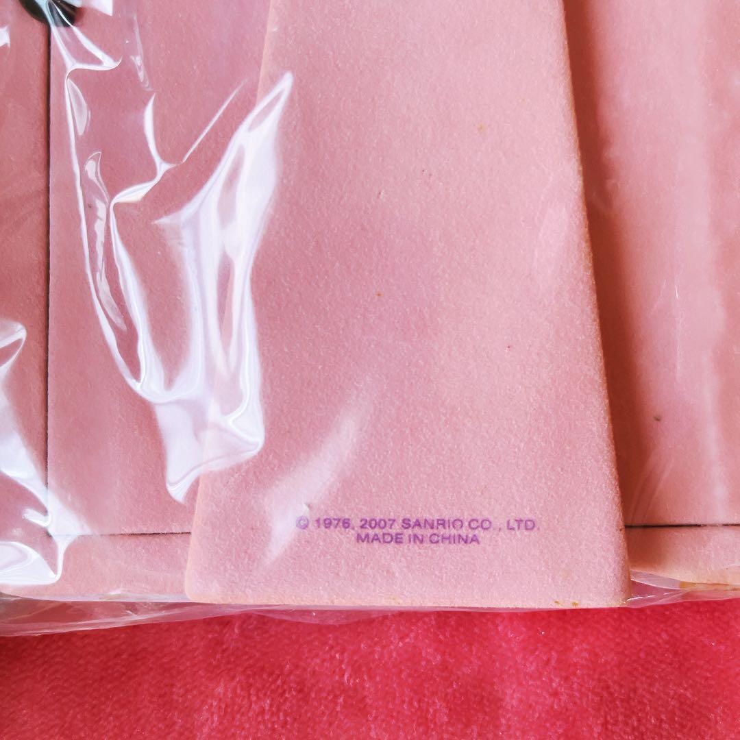 希少レア　ハローキティ　フォトフレーム　エンジェル　2007年製　海外　サンリオ