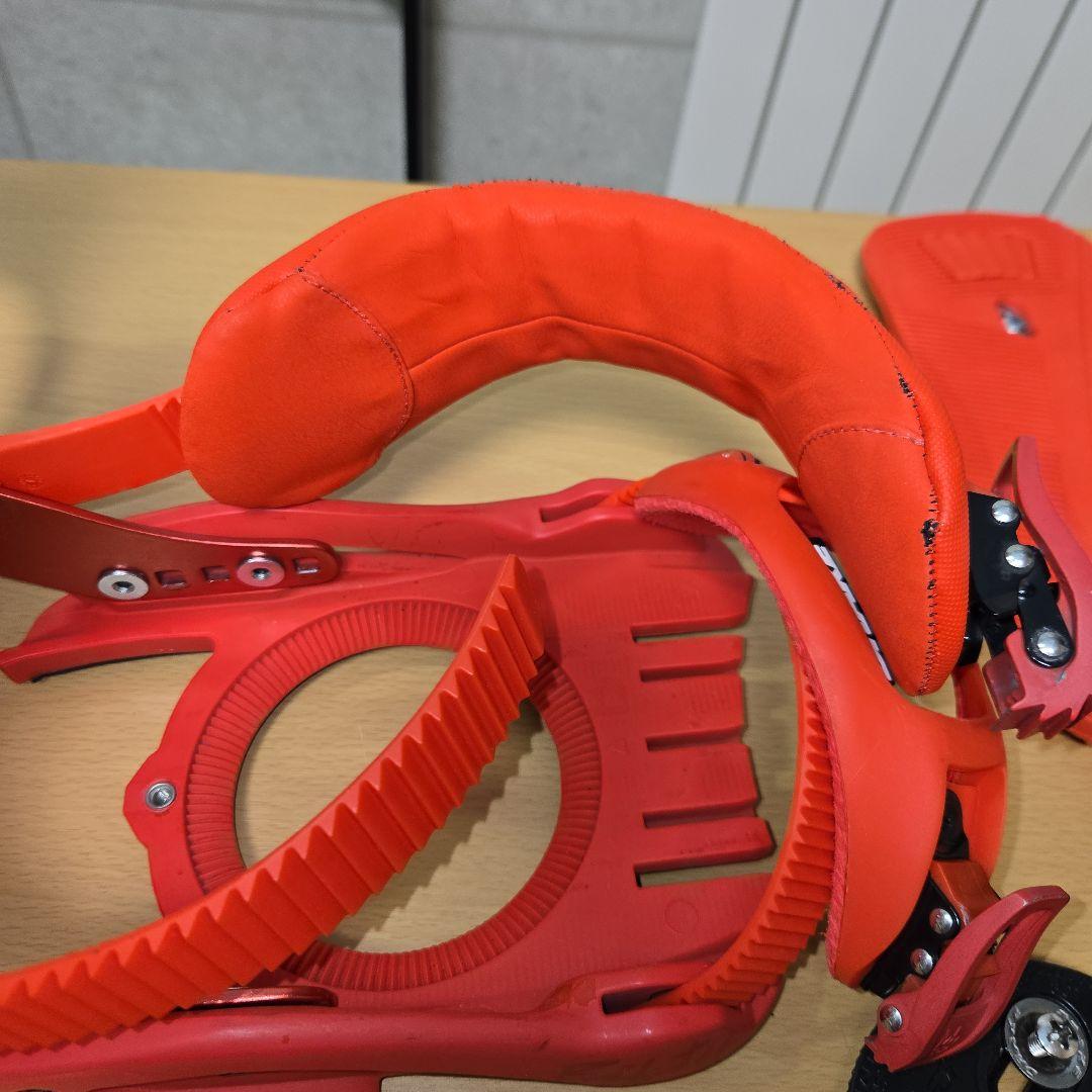 DRAKE FIFTYスノーボード ビンディング　Lサイズ