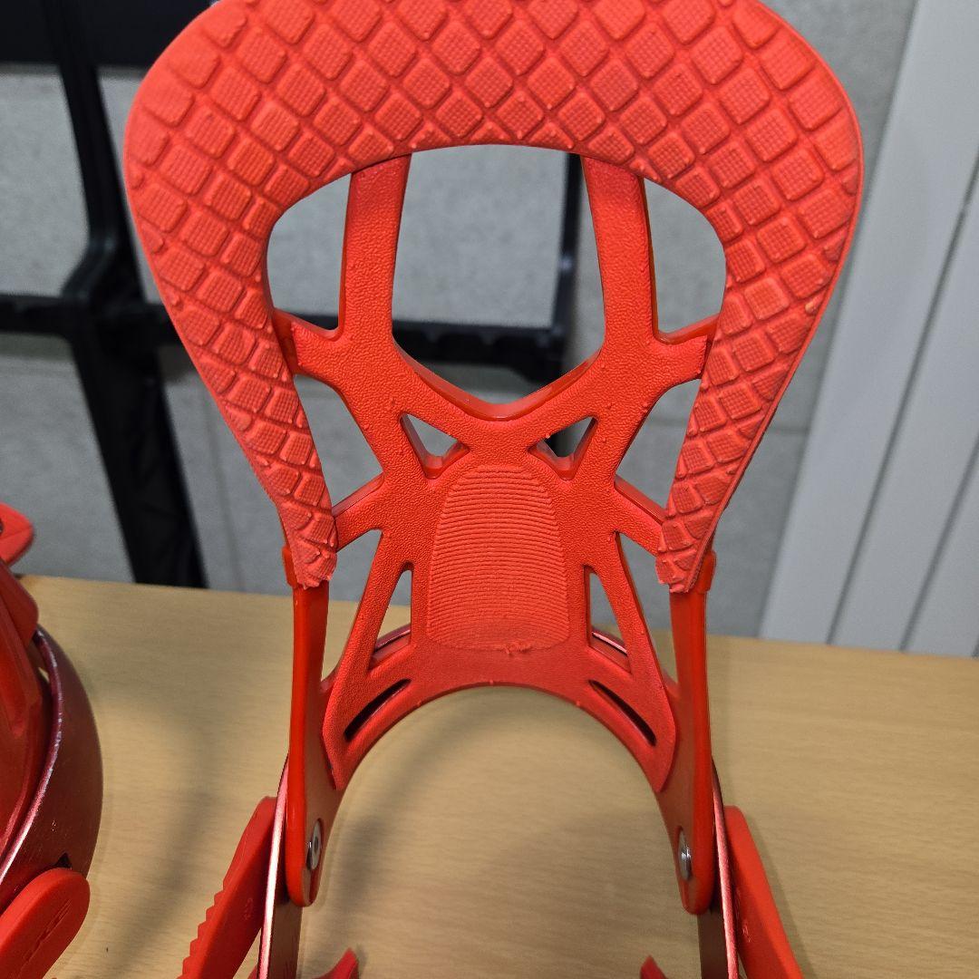 DRAKE FIFTYスノーボード ビンディング　Lサイズ