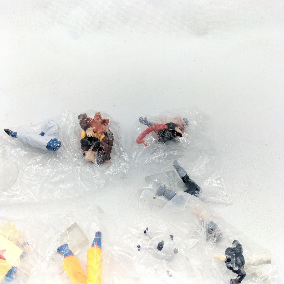 未開封 ドラゴンボール HG フィギュア まとめ売り ガチャ 9種セット