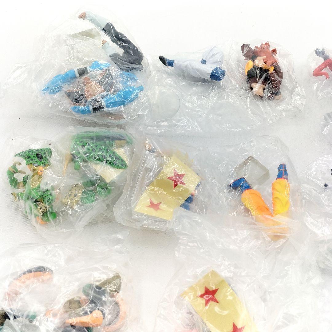未開封 ドラゴンボール HG フィギュア まとめ売り ガチャ 9種セット