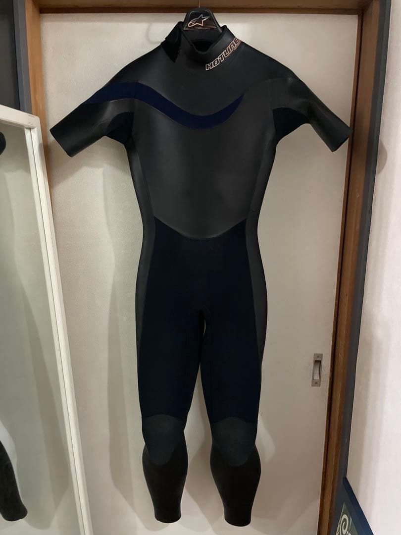 Hotline ホットライン ウェットスーツ シーガル サーフィン メンズ